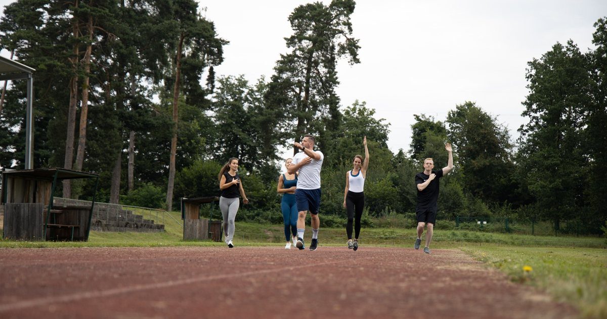 Ausdauertraining